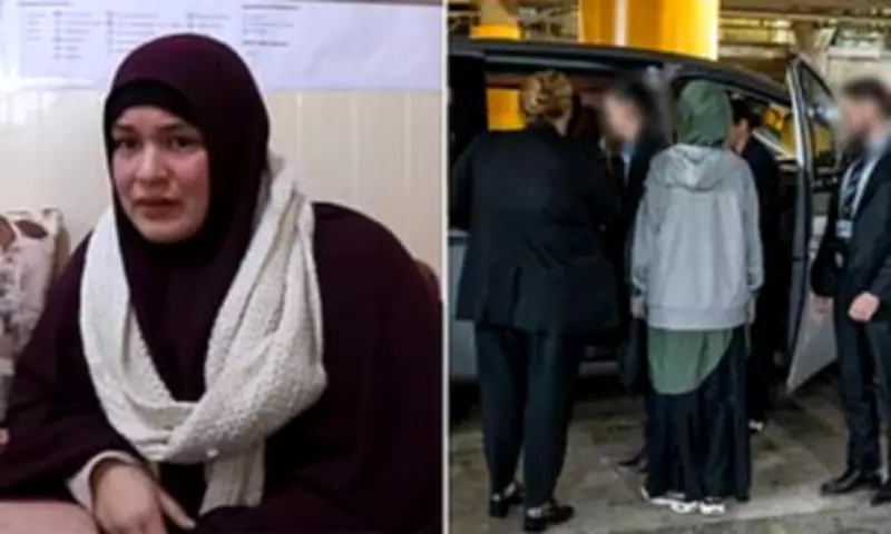 Australian Mother and Daughter Charged Over Islamic State 'Slave'