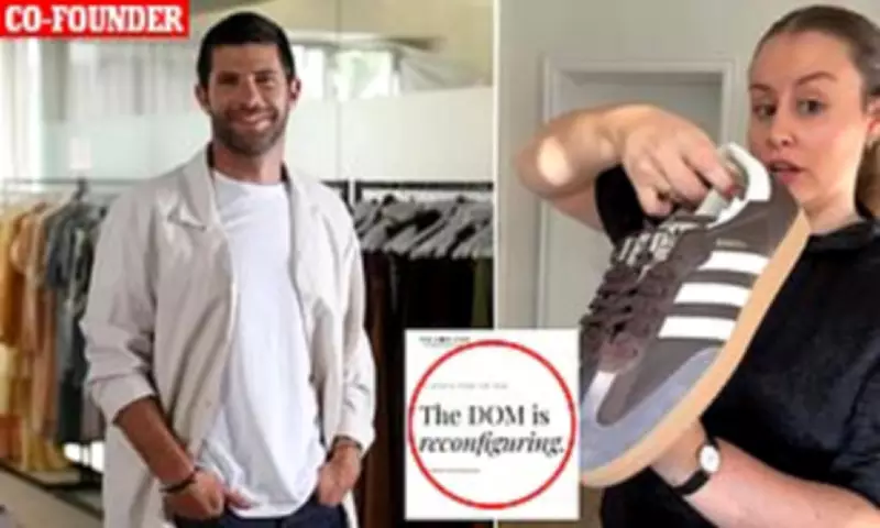 Australian Online Fashion Outlet The DOM Vanishes, Leaving Shoppers in Limbo