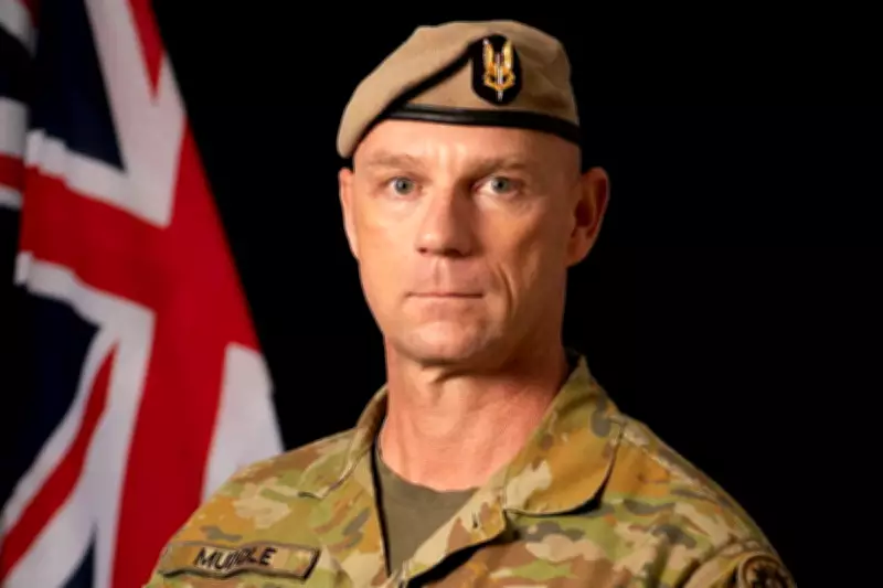 Australian Paratrooper Dies in Mid-Air Collision During Training