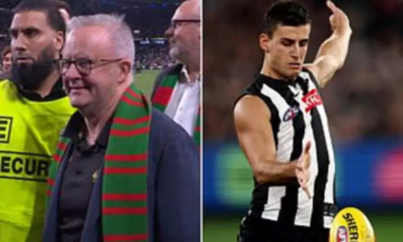 Australian PM Albanese Allocates NRL Tax Breaks and Stadium Funds in Budget