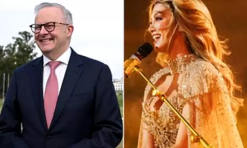 Australian PM Albanese Praises Delta Goodrem's Eurovision 2026 Fourth Place Finish
