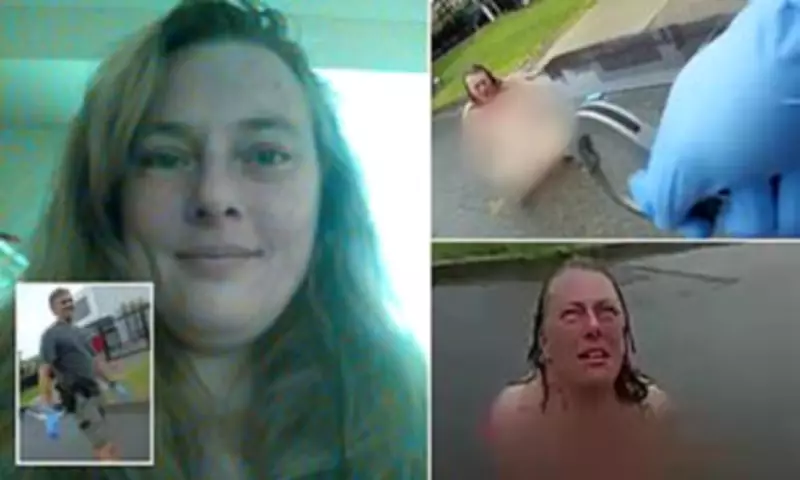 Australian Police Jailed for Brutal Attack on Naked Woman During Psychotic Episode