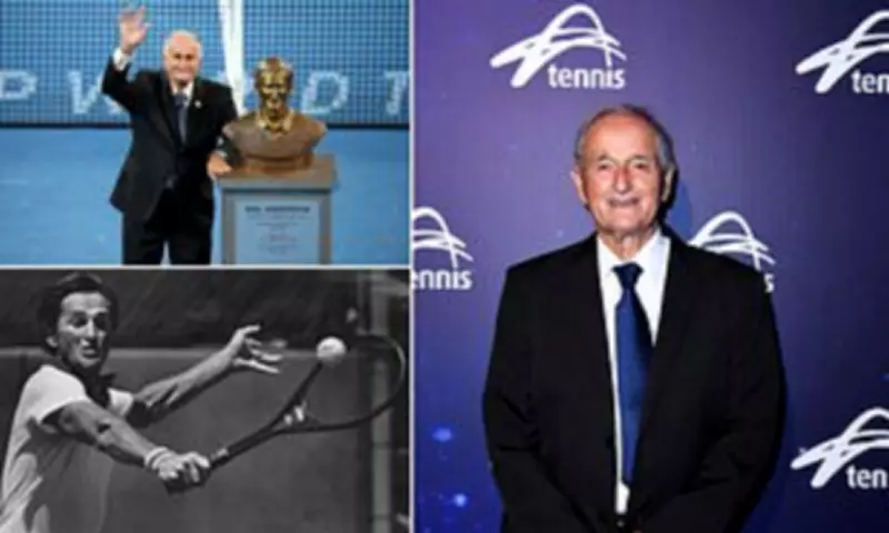 Australian Tennis Legend Mal Anderson Dies at 91, Tributes Pour In