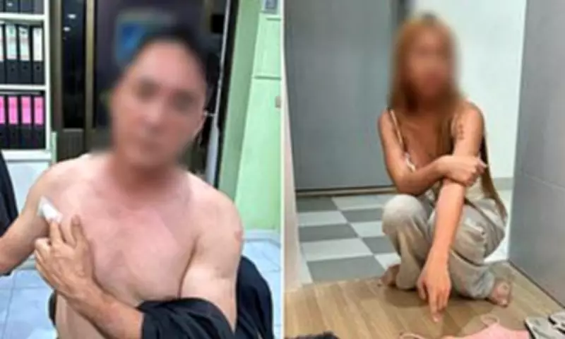 Australian Tourist Stabbed in Thailand Hotel After Inviting Teens