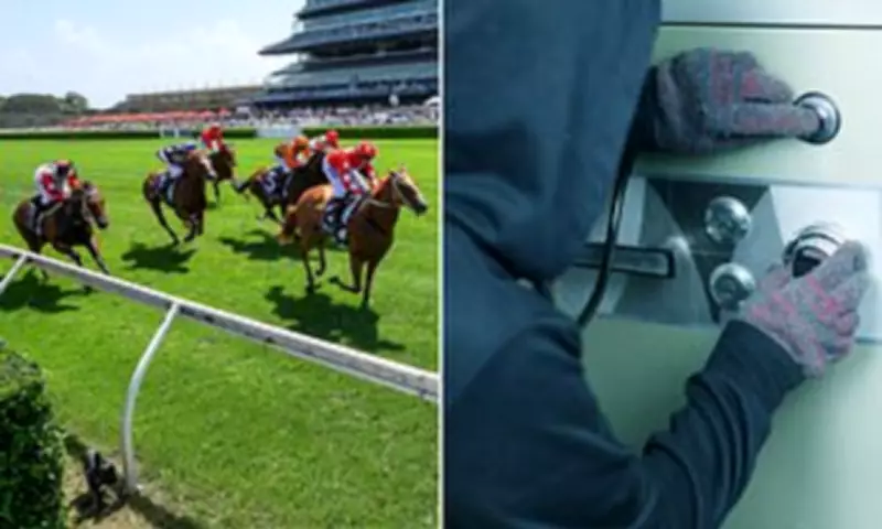 Australian Turf Club employee charged with stealing $22,000 from Randwick safe