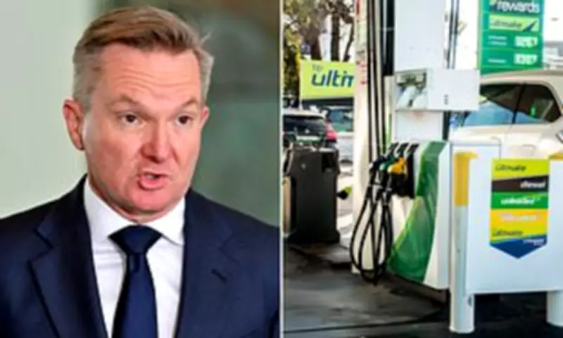 Australia's Fuel Excise Cut Likely Temporary, Minister Says