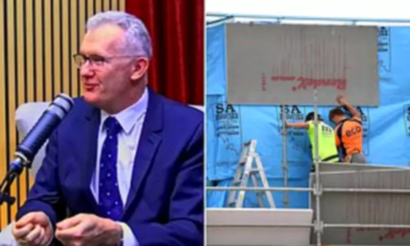 Australia's Health and Construction Would Collapse Without Migrants: Minister
