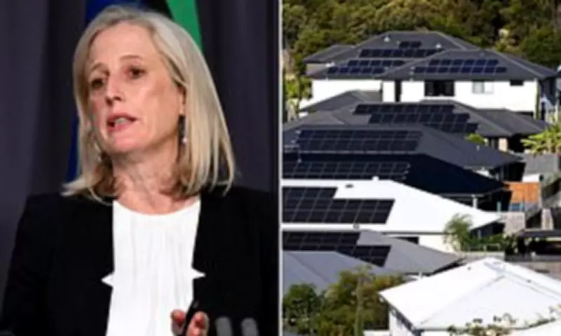 Australia's Net-Zero Spending 'Not Sustainable', Finance Minister Admits