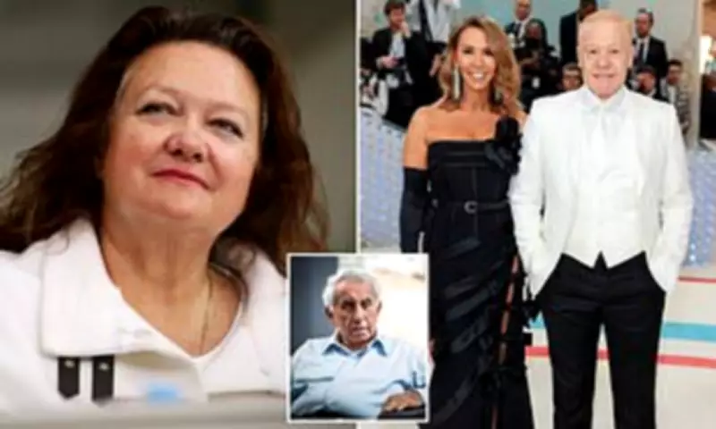 Australia's Richest Grow Wealth Amid Cost of Living Crisis, AFR Rich List Reveals