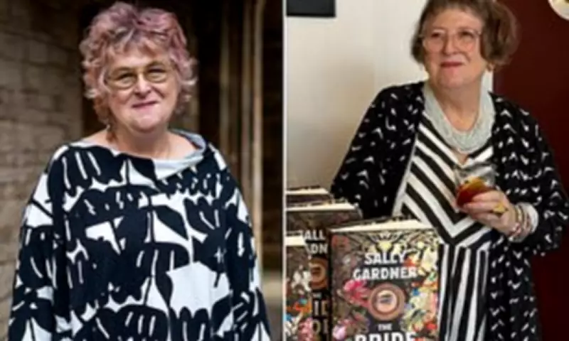 Author Blames Prescription Drugs for £500,000 Shopping Addiction