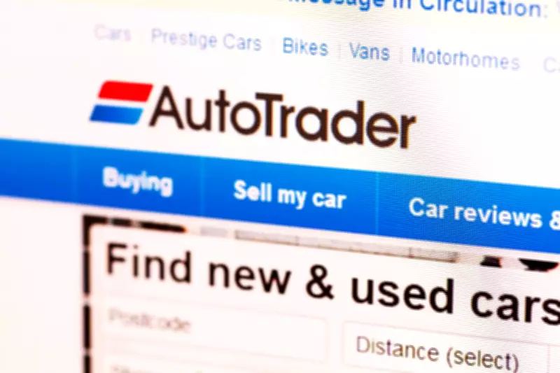 Autotrader Shares Fall as Annual Profits Miss Market Expectations