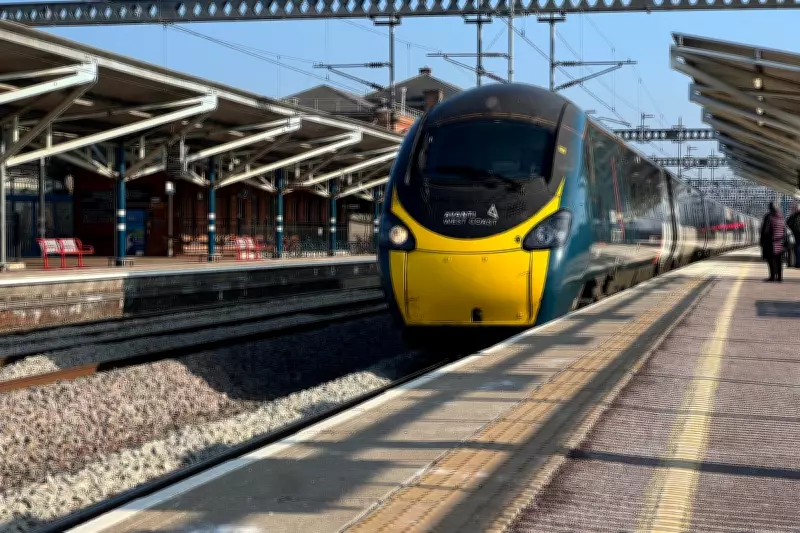 Avanti West Coast to cut 1 in 7 trains on key routes from July