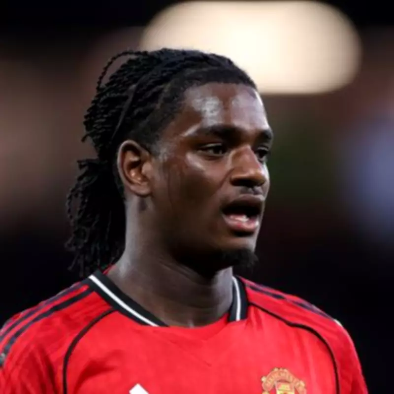 Ayden Heaven 'Put in His Place' by Man United Teammates, Mount Reveals