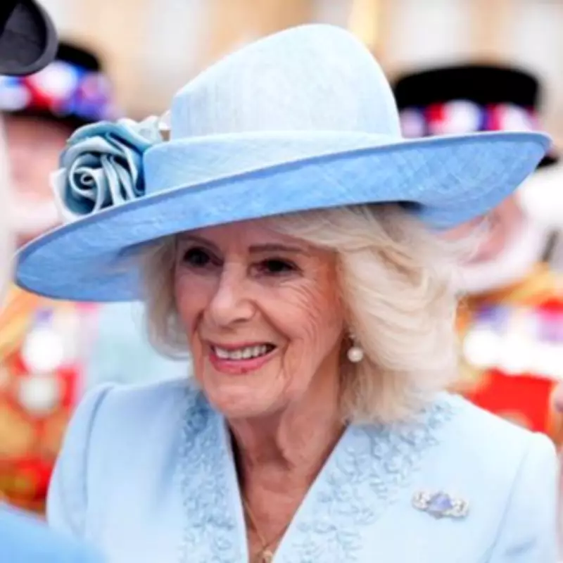 BA Worker Stunned by Queen Camilla's Appearance at Airport Check-In