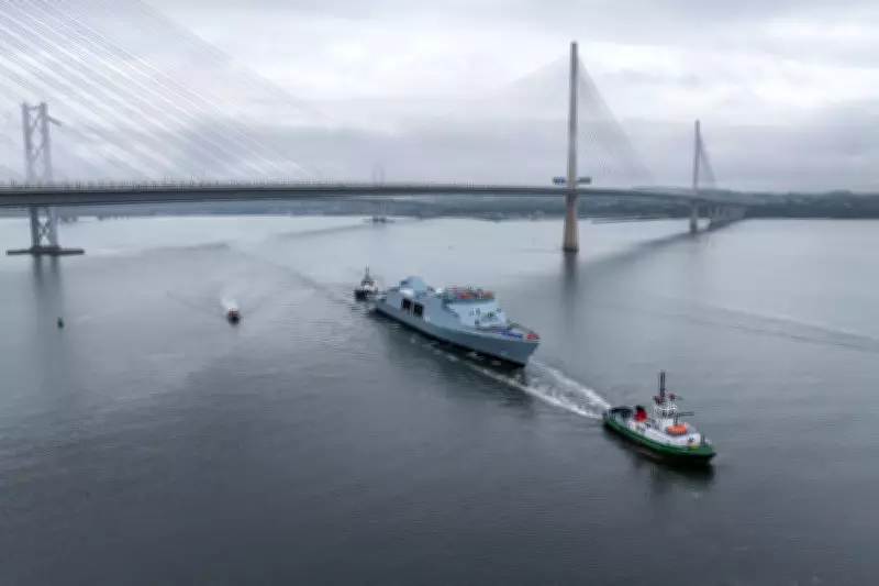 Babcock Hit with £140m Charge for Reworks on Royal Navy Warships