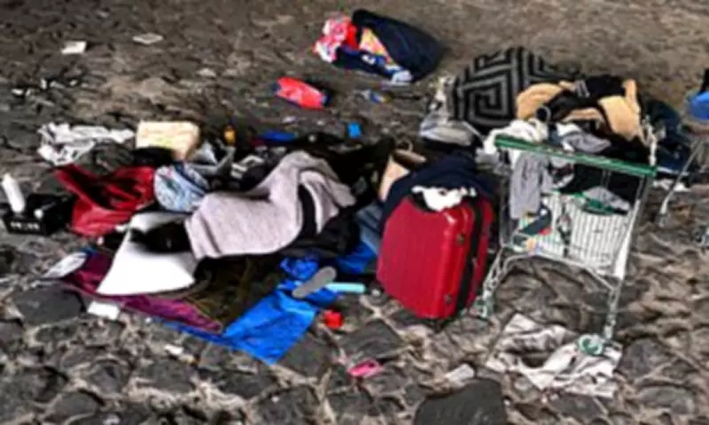 Baby Dies in Homeless Camp Amid Australia's Housing Crisis