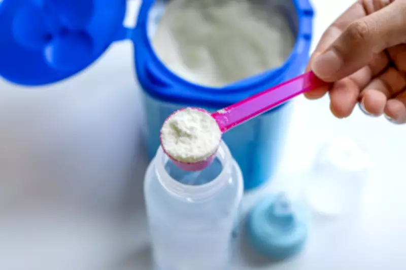 Baby Formula Makers Face Fresh Scrutiny Over Mass Recall Handling