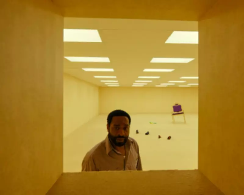 Backrooms Review: Kane Parsons' Horror Rewrites Genre Rules