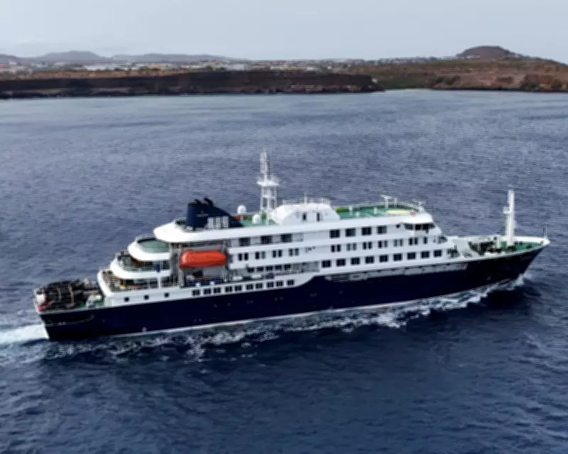 Bad Weather Threatens Evacuation of Hantavirus-Stricken Cruise Ship