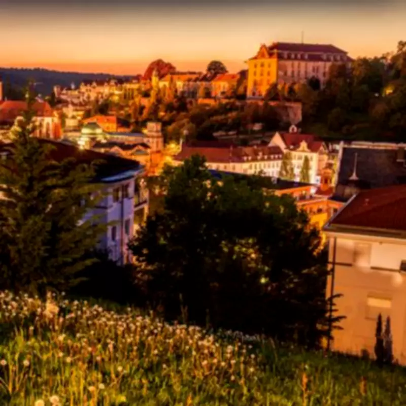 Baden-Baden: Europe's Most Important Spa Town Is a Hidden Gem