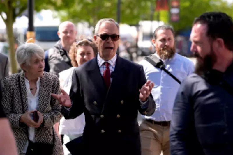 Badenoch Accuses Farage of Ducking BBC Interview Over £5m Donation