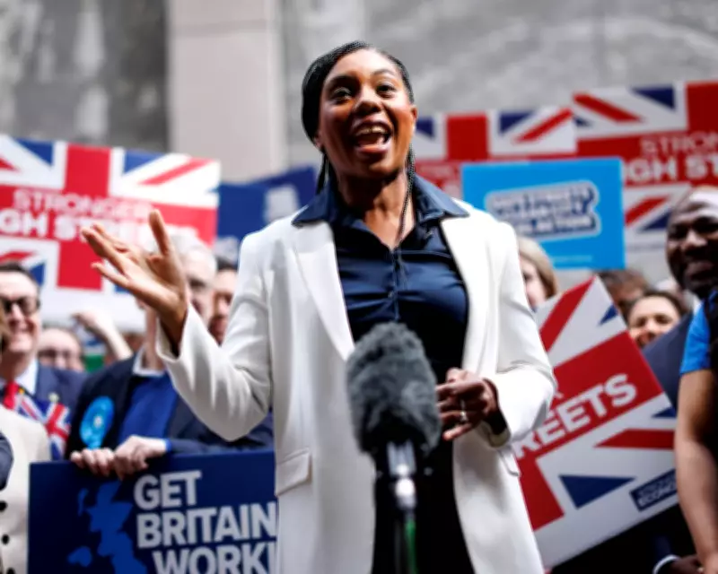 Badenoch Claims Tories Are Coming Back Despite Local Election Losses