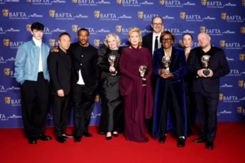 Bafta TV Awards 2026: Adolescence Dominates with Major Wins