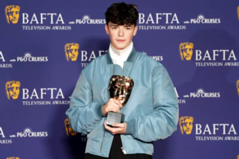Bafta TV Awards 2026: Full List of Winners and Nominees Revealed
