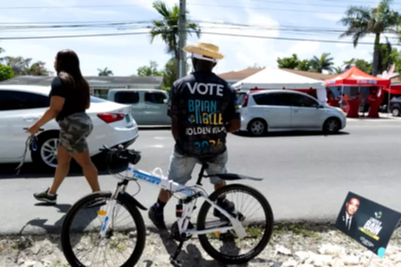 Bahamas PM Davis Secures Second Term in Snap Election Victory