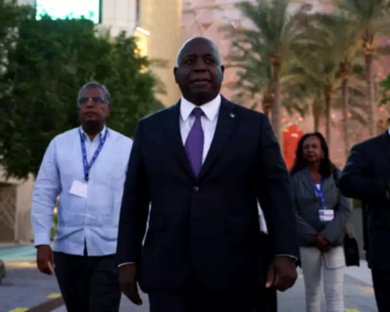 Bahamas Re-elects PM Philip Davis for Historic Second Consecutive Term