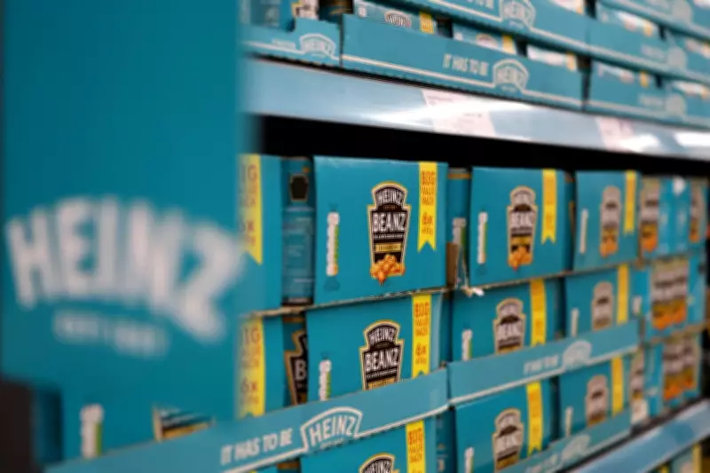 Baked Beans and Olive Oil Could Get Cheaper Under Tariff Cut Plan
