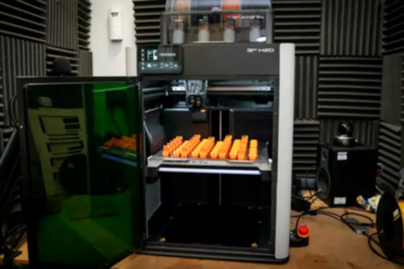 Bambu Lab H2D Laser Full Combo Review: A 3-in-1 Desktop Manufacturing Hub