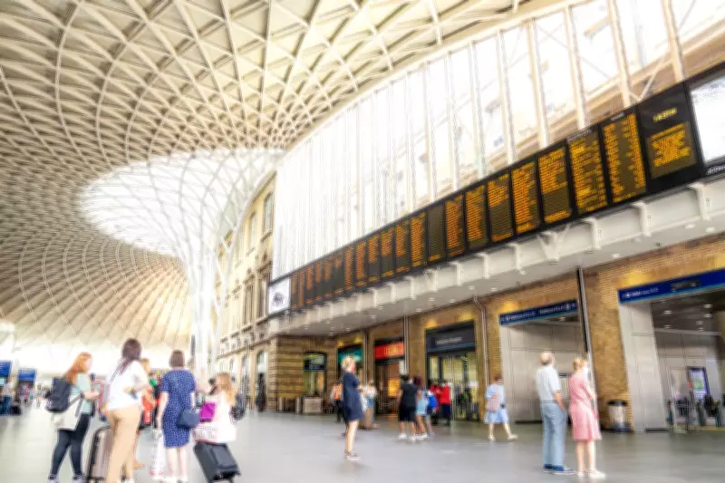 Bank Holiday Travel Chaos: Dover Delays and Rail Cancellations