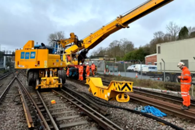 Bank Holiday Travel Chaos Looms as Rail Strikes and EU Delays Loom