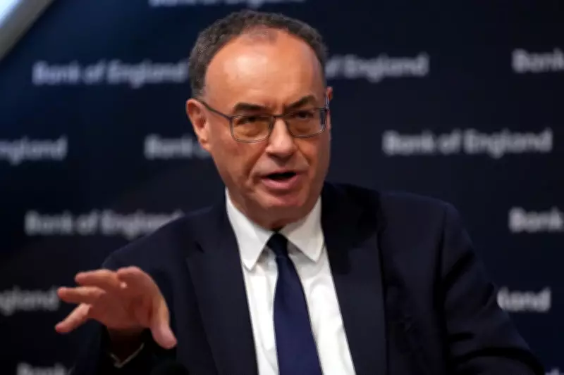 Bank of England Governor Says Can Tolerate Inflation Above 2% Target