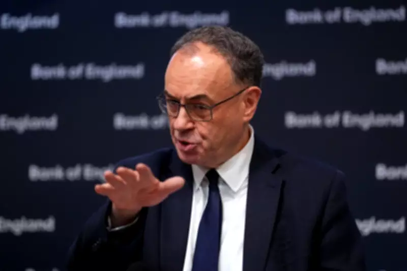 Bank of England Governor Warns Food Price Freezes Are Unsustainable