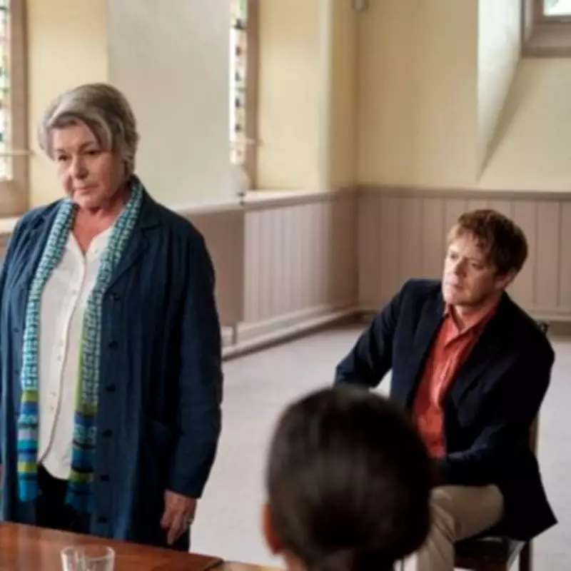 Barbara Flynn Hints at Beyond Paradise Return for Series 5