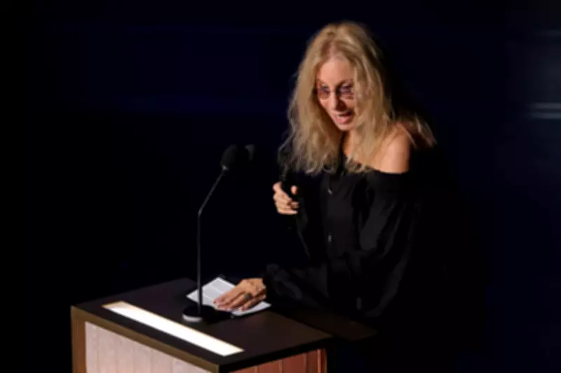 Barbra Streisand Skips Cannes Due to Knee Injury, Accepts Honorary Palme d'Or