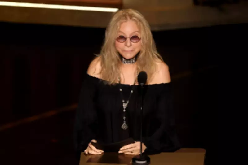 Barbra Streisand Skips Cannes Due to Knee Injury Recovery
