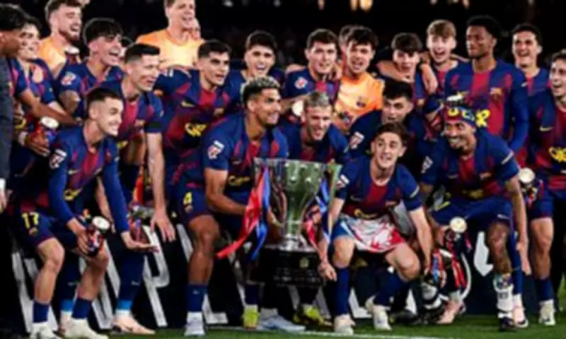 Barcelona Beat Real Madrid 2-0 to Clinch Back-to-Back LaLiga Titles