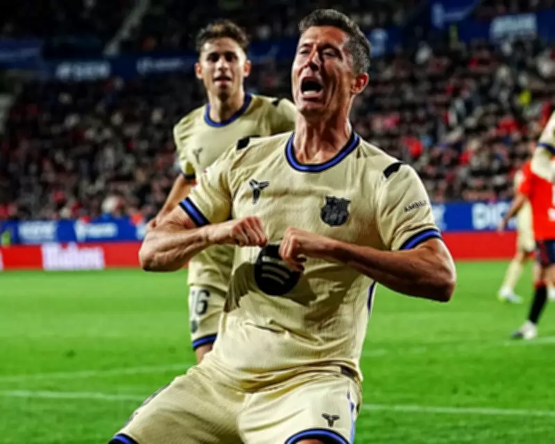 Barcelona close on La Liga title; PSG and Bayern held in draws