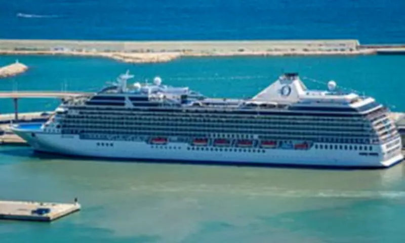 Barcelona Doubles Cruise Ship Tourist Tax to €8 Per Person to Curb Overcrowding