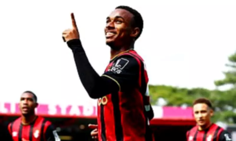 Barcelona Join Race for Bournemouth's Rising Star Eli Junior Kroupi