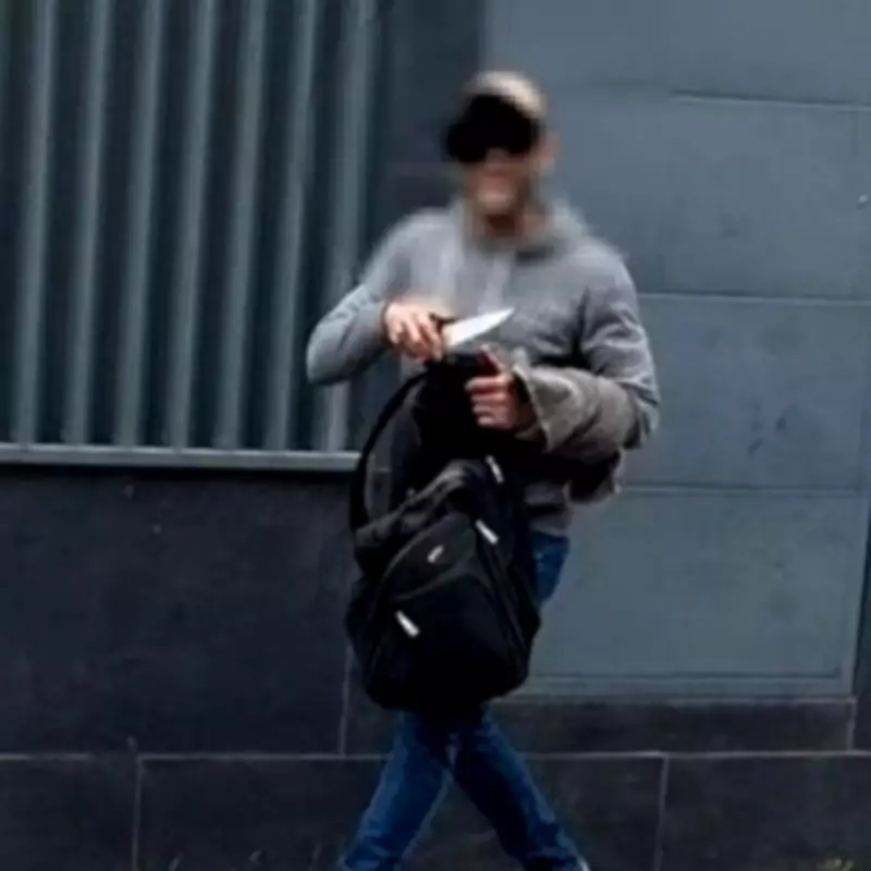 Barcelona Knifeman Arrested After Woman Slashed to Death in Random Attack