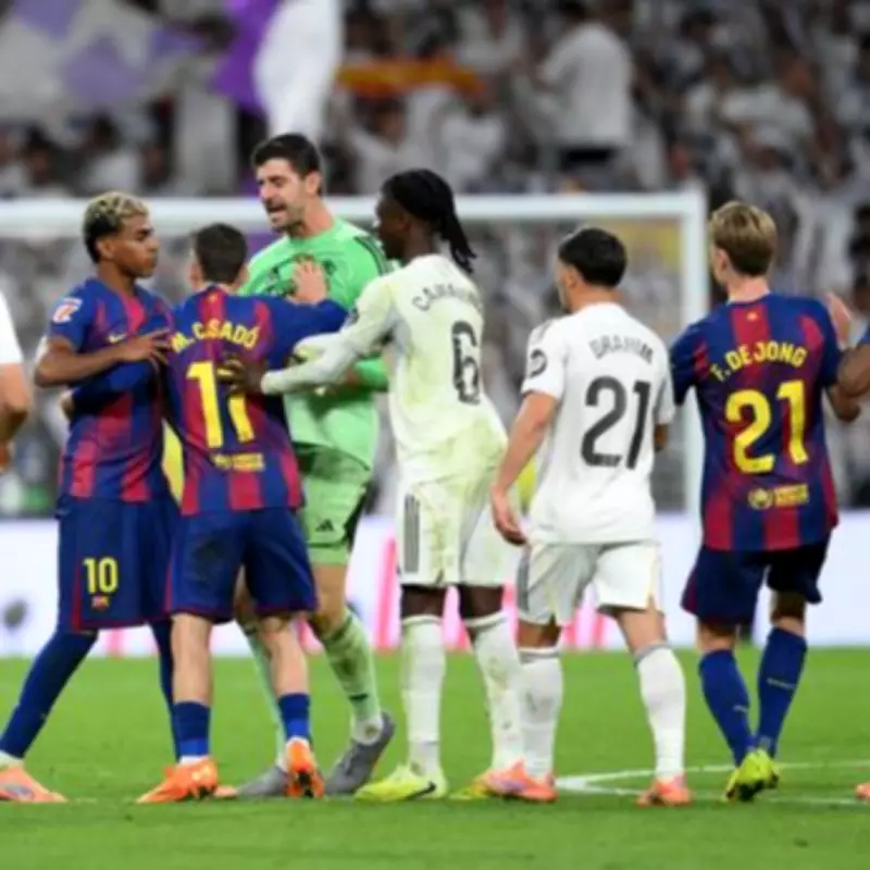 Barcelona vs Real Madrid: How to Watch El Clásico in UK on TV