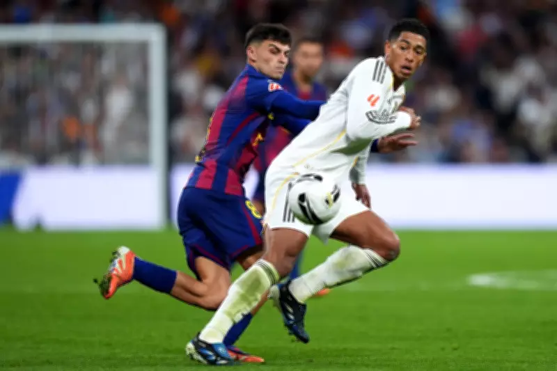 Barcelona vs Real Madrid LIVE: Clasico Could Decide LaLiga Title