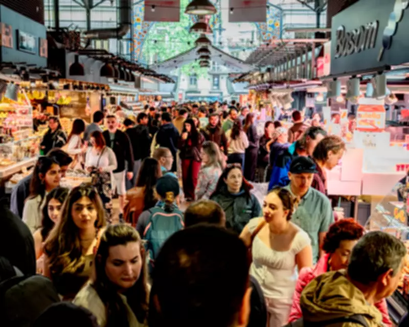 Barcelona's Tourism Chief Vows to Reclaim City from Overtourism