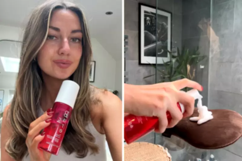 Bare by Vogue Clear Tanning Water: Best Natural Fake Tan Review