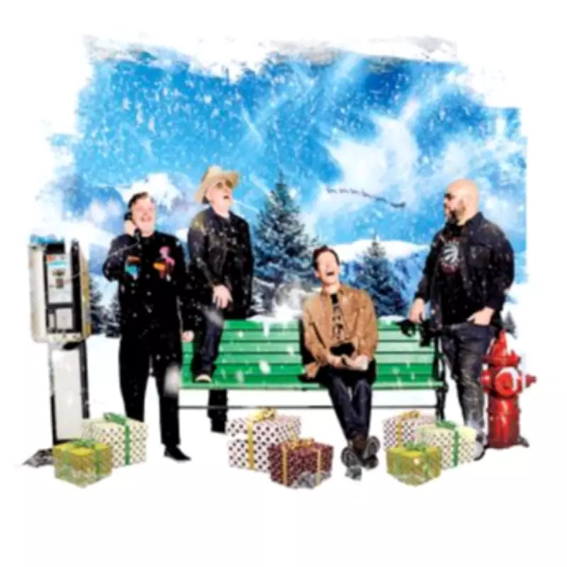 Barenaked Ladies Announce First UK Tour in Years with 8 December Shows