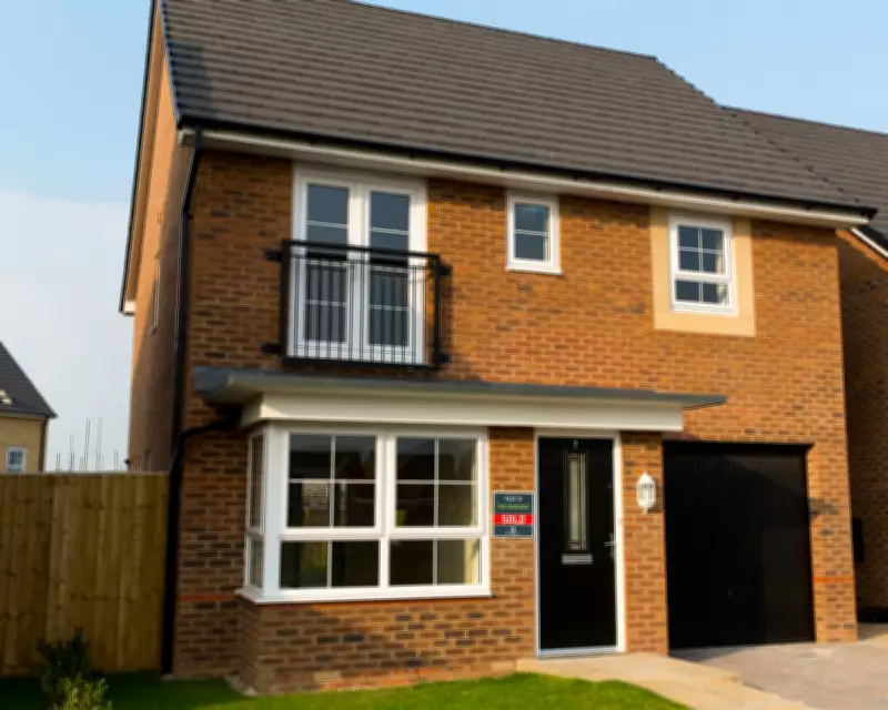 Barratt Redrow Boss Says First-Time Buyers Face Toughest Time Since 2008